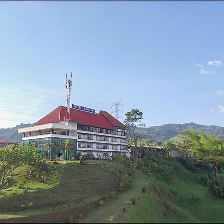 Hotel Tangara ドスケブラーダス エクステリア 写真