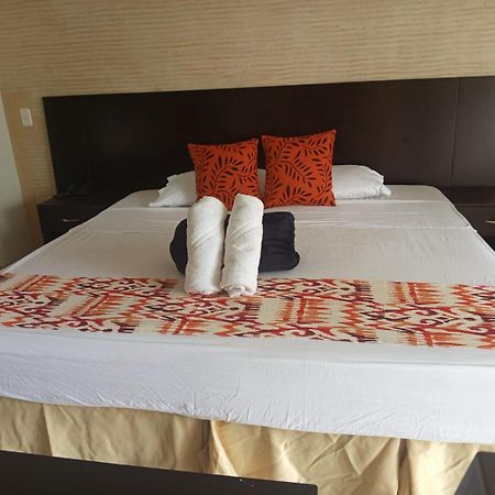 Hotel Tangara ドスケブラーダス エクステリア 写真
