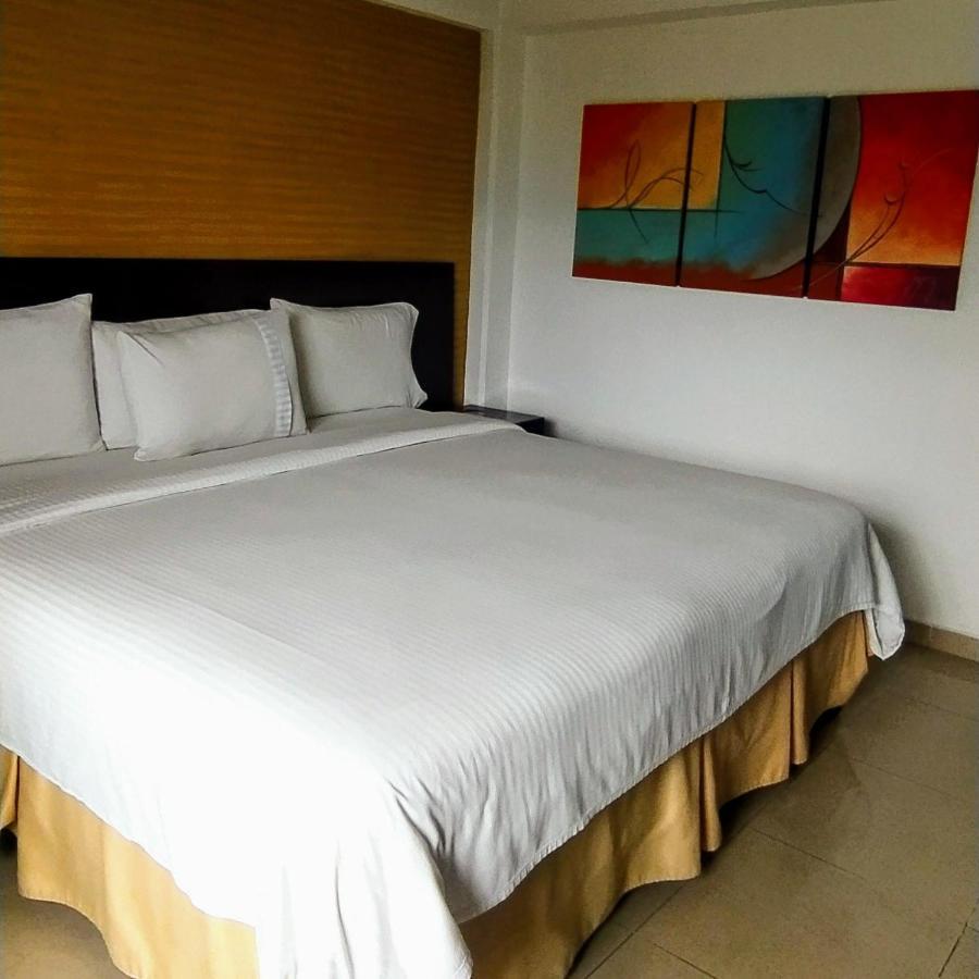 Hotel Tangara ドスケブラーダス エクステリア 写真