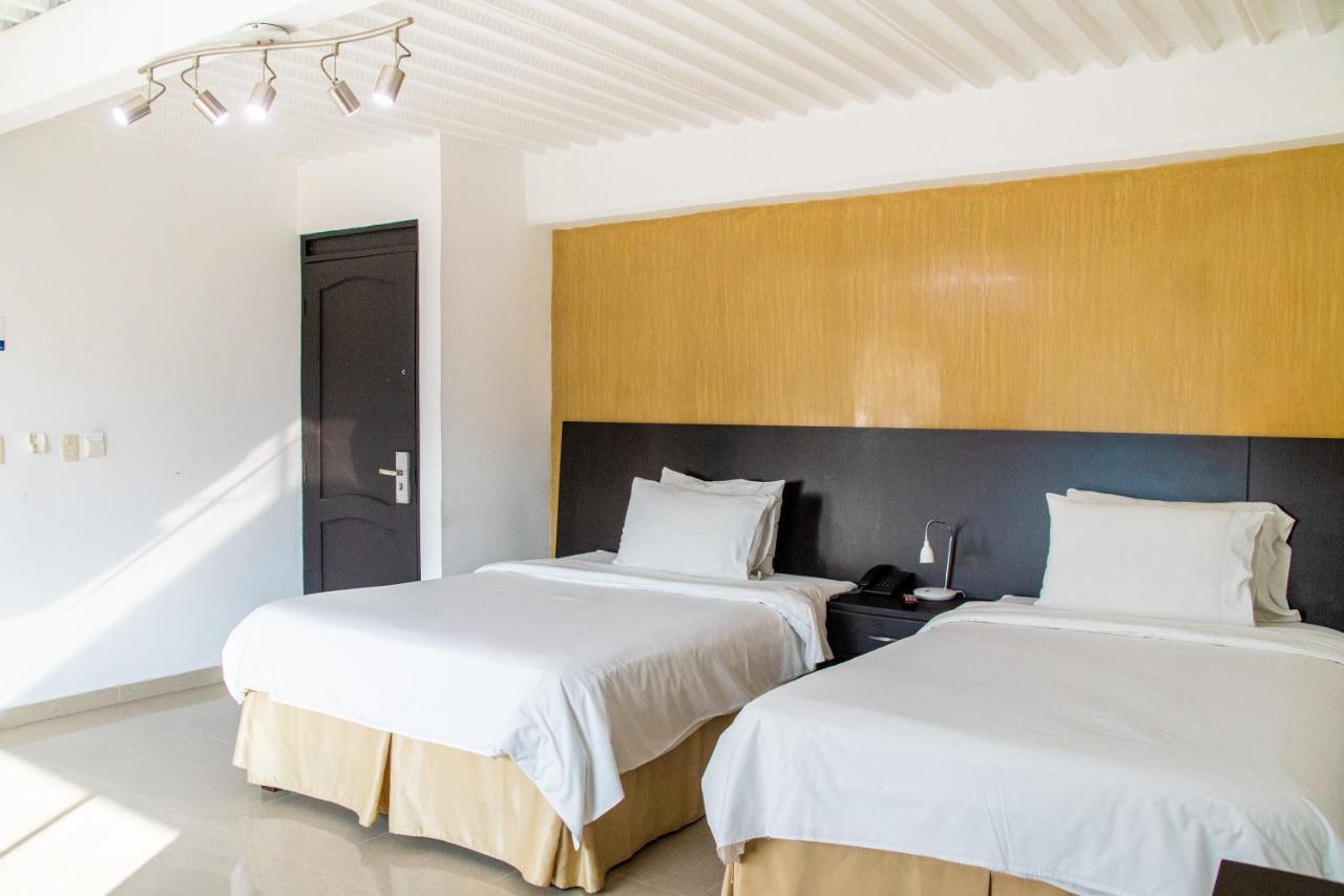 Hotel Tangara ドスケブラーダス エクステリア 写真