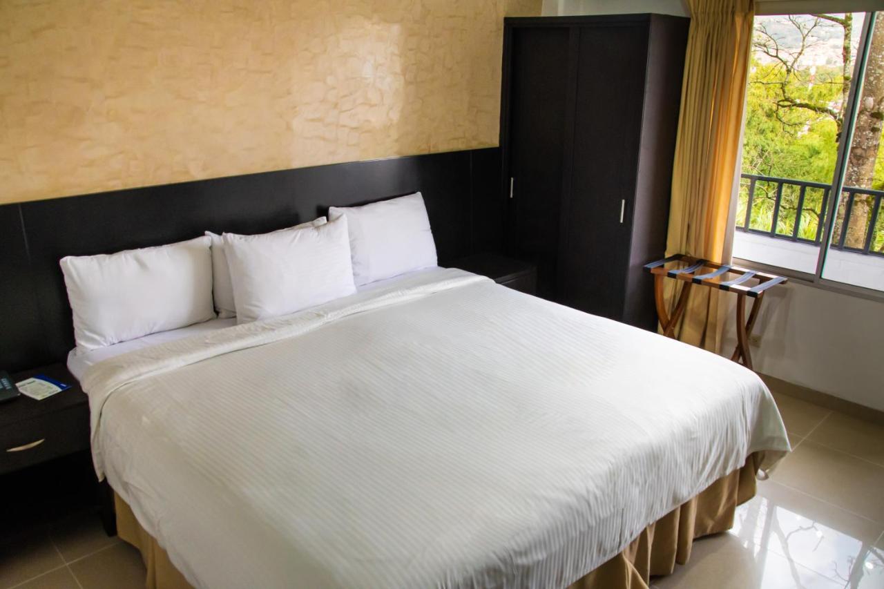 Hotel Tangara ドスケブラーダス エクステリア 写真