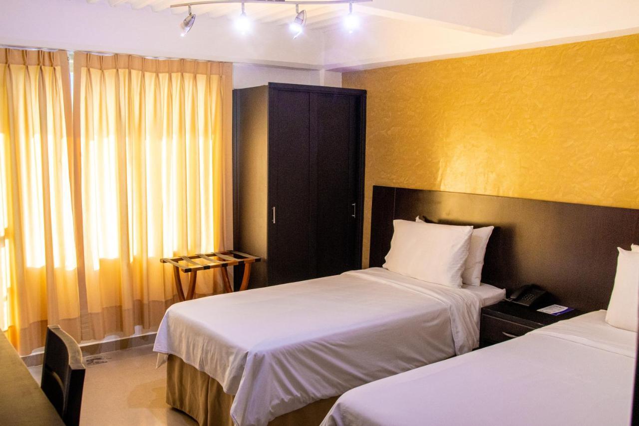 Hotel Tangara ドスケブラーダス エクステリア 写真