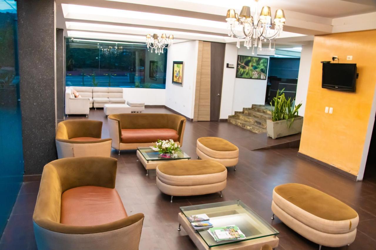 Hotel Tangara ドスケブラーダス エクステリア 写真