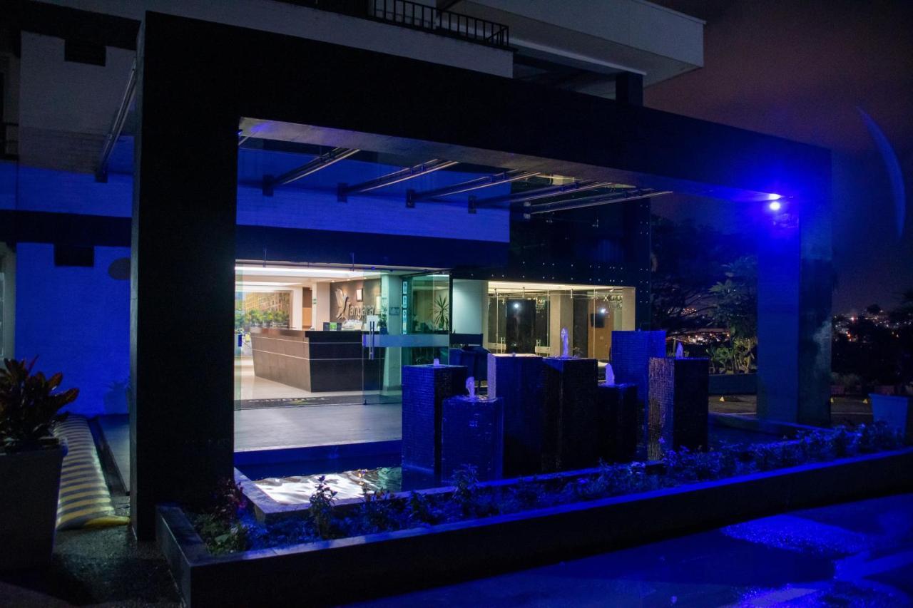 Hotel Tangara ドスケブラーダス エクステリア 写真