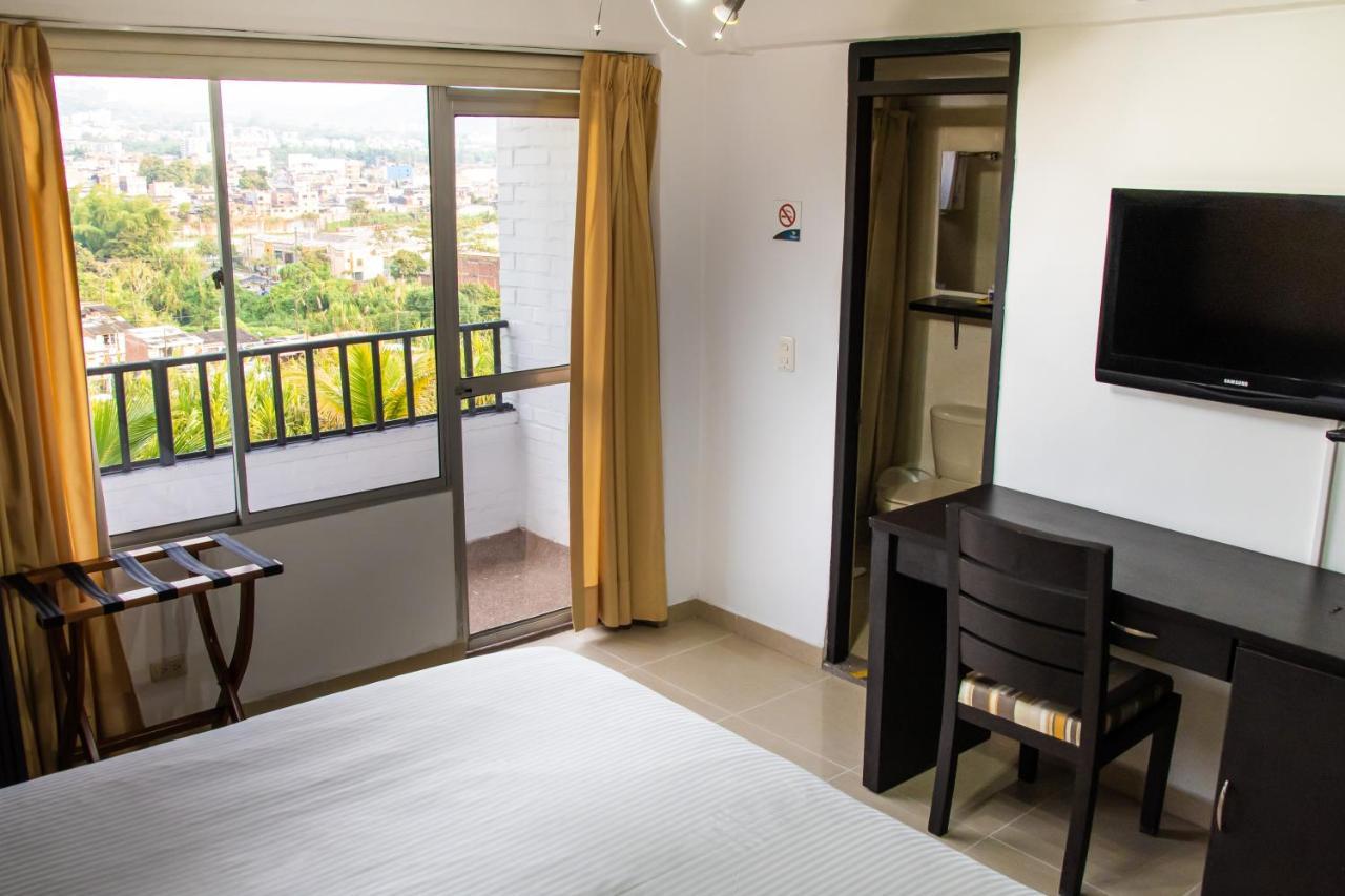 Hotel Tangara ドスケブラーダス エクステリア 写真