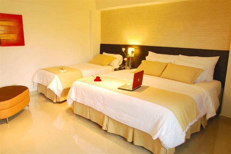 Hotel Tangara ドスケブラーダス エクステリア 写真