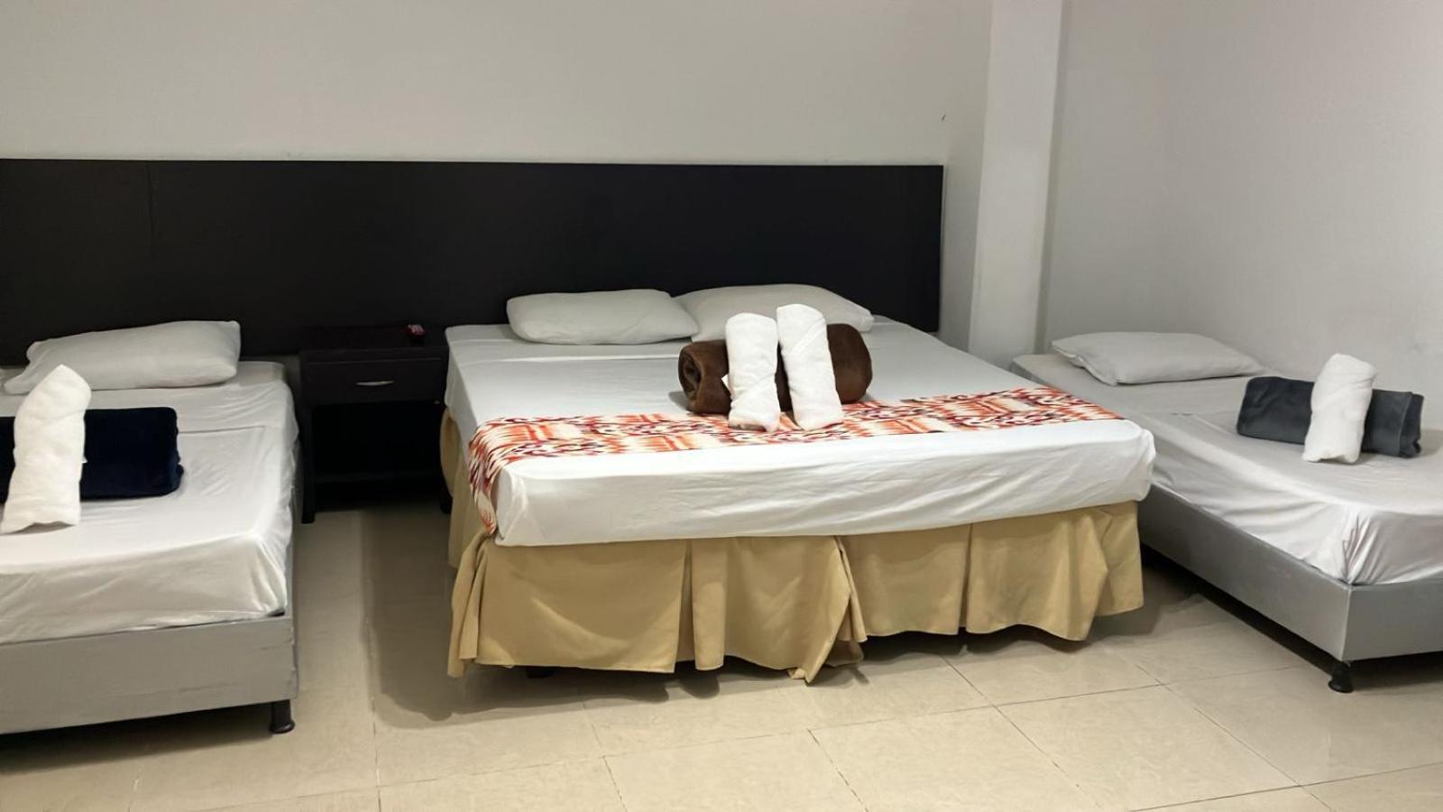 Hotel Tangara ドスケブラーダス エクステリア 写真