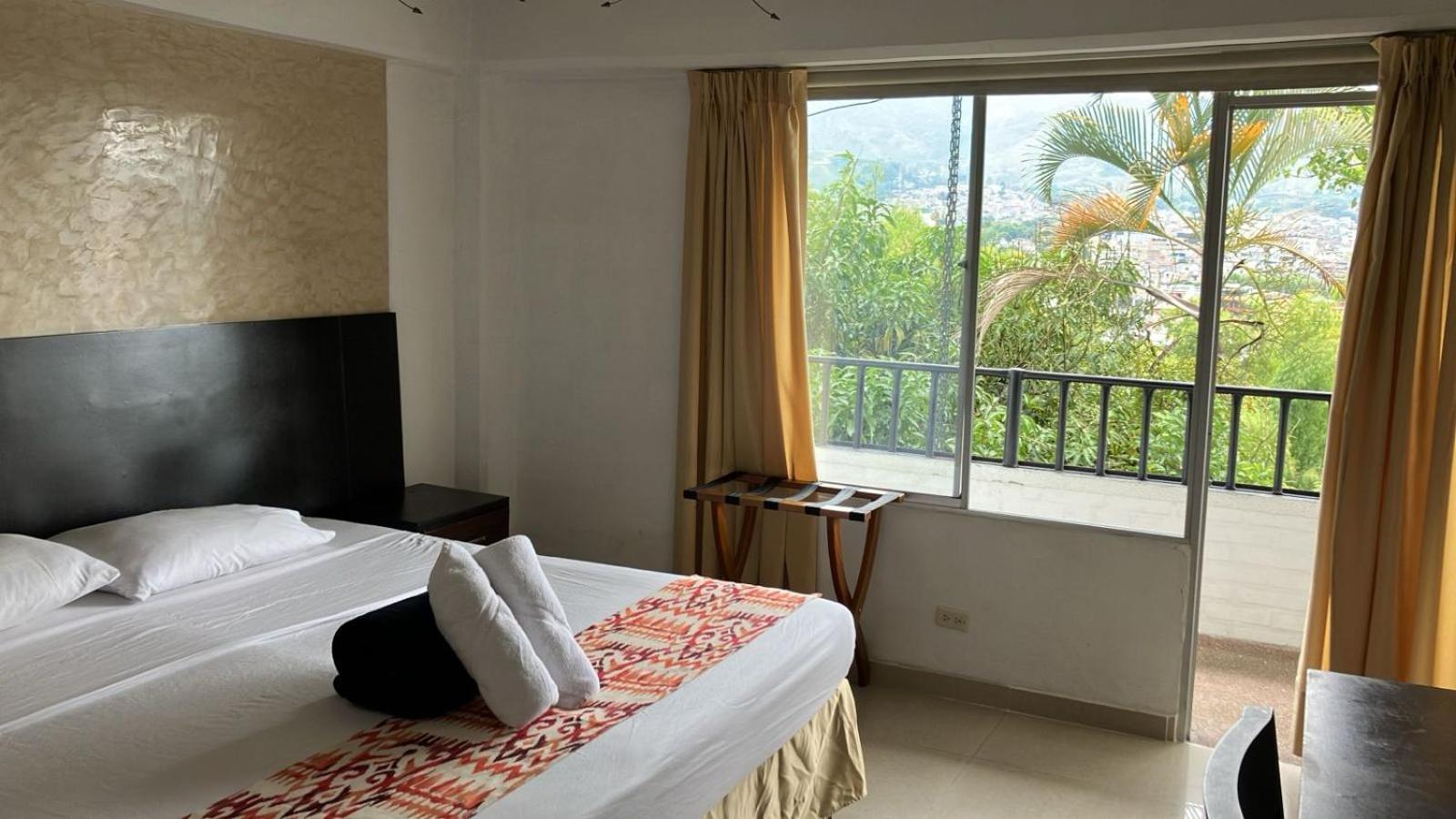 Hotel Tangara ドスケブラーダス エクステリア 写真