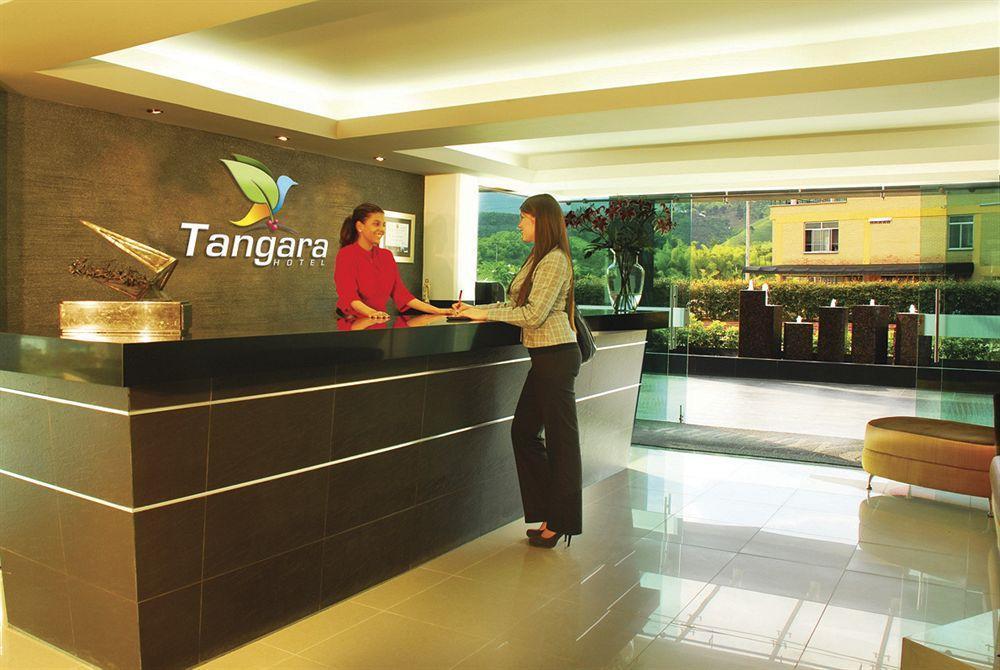 Hotel Tangara ドスケブラーダス エクステリア 写真