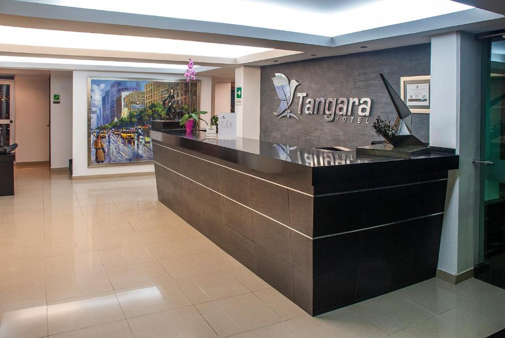 Hotel Tangara ドスケブラーダス エクステリア 写真