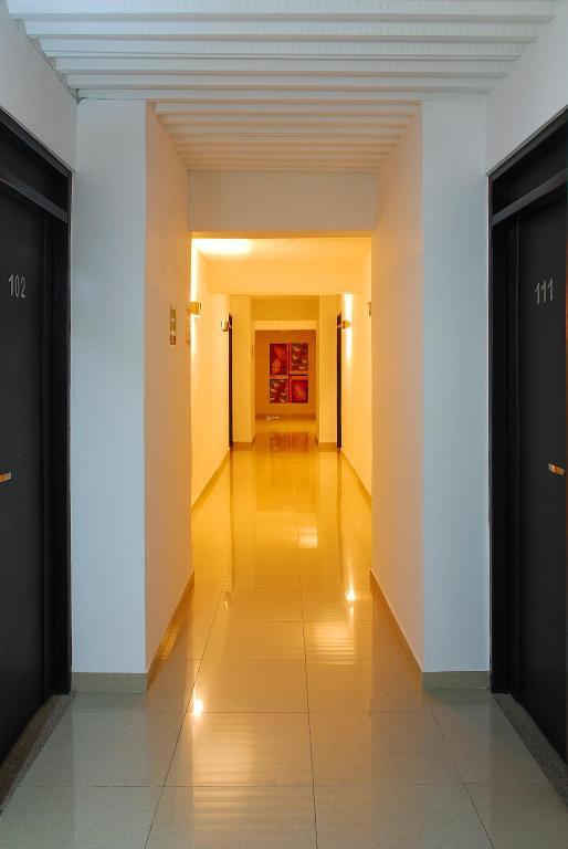 Hotel Tangara ドスケブラーダス エクステリア 写真