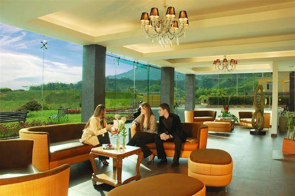 Hotel Tangara ドスケブラーダス エクステリア 写真