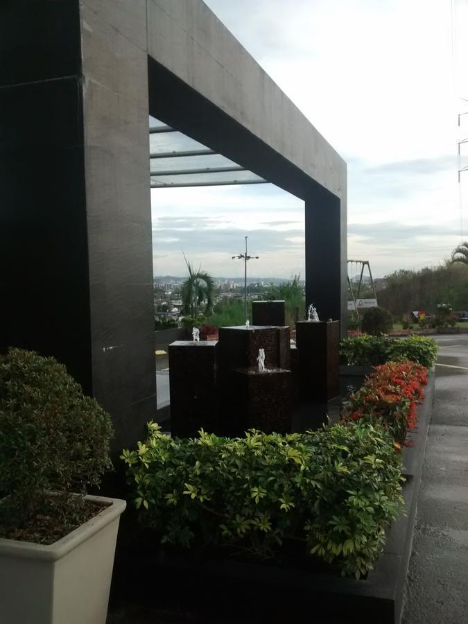 Hotel Tangara ドスケブラーダス エクステリア 写真